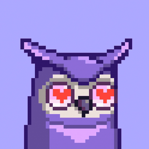 Animated Moonbird