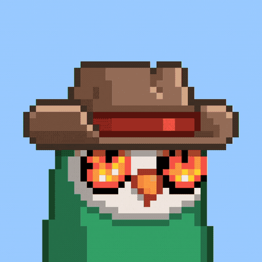 Animated Moonbird