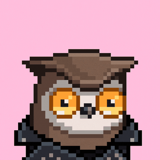 Animated Moonbird