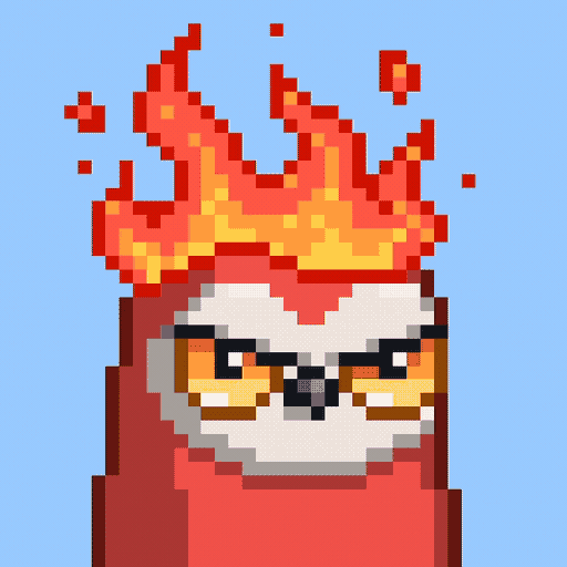 Animated Moonbird