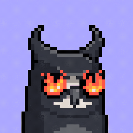 Animated Moonbird