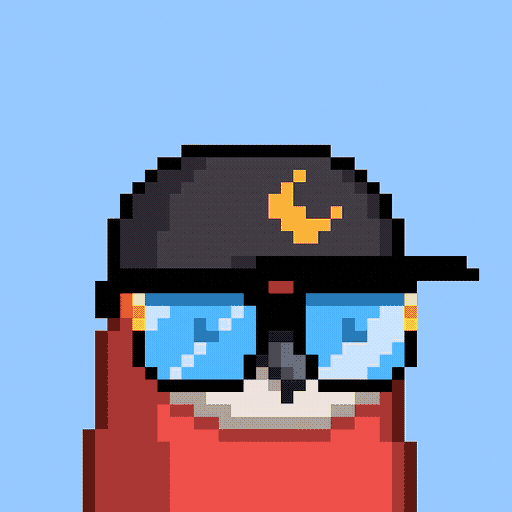 Animated Moonbird