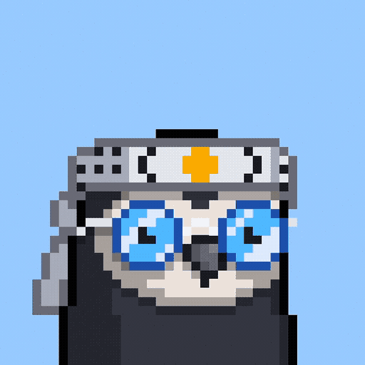 Animated Moonbird