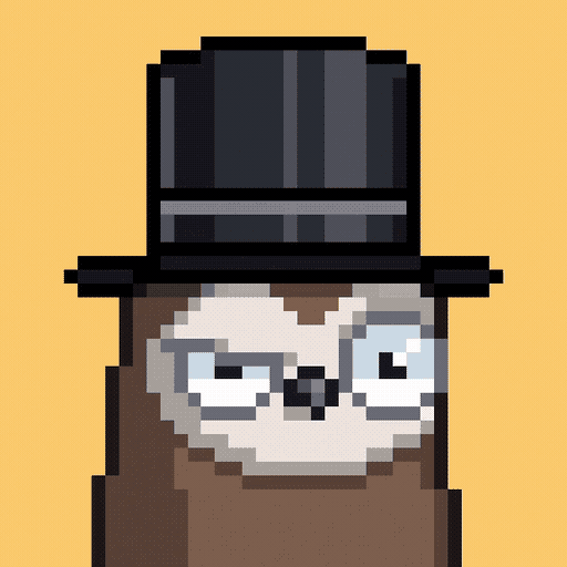 Animated Moonbird