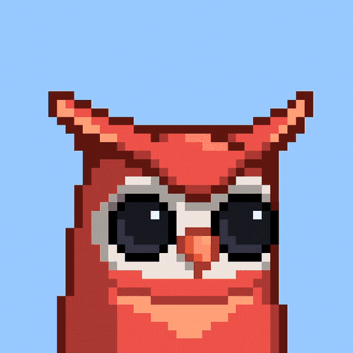 Animated Moonbird