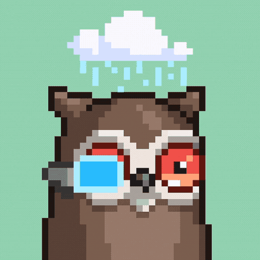 Animated Moonbird