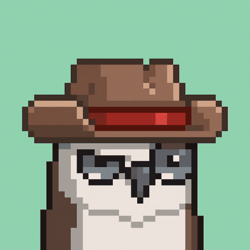 Animated Moonbird