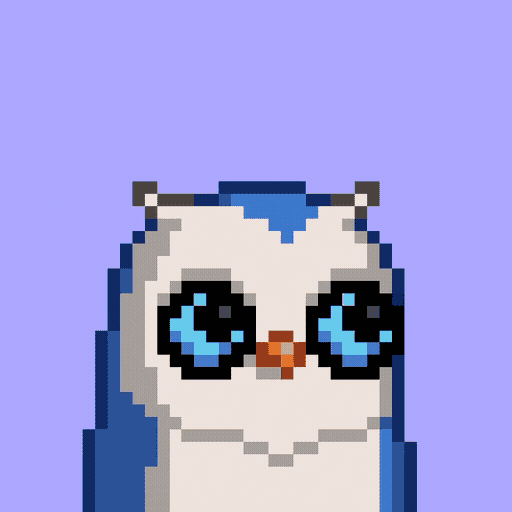 Animated Moonbird