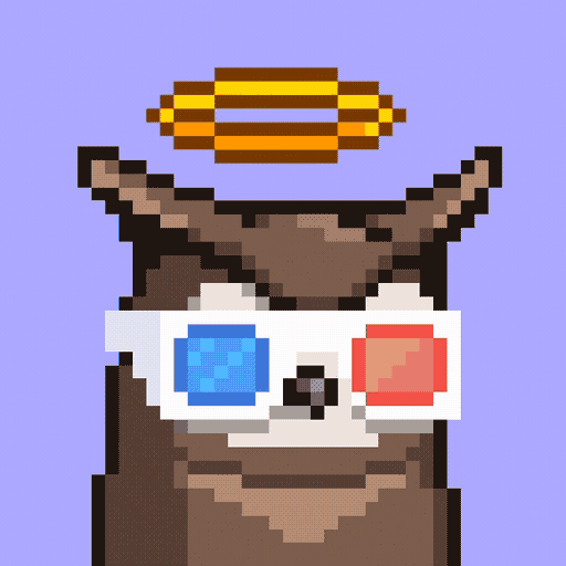 Animated Moonbird