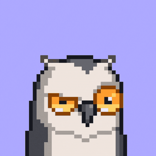 Animated Moonbird