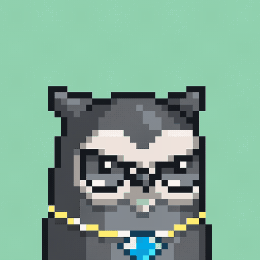 Animated Moonbird