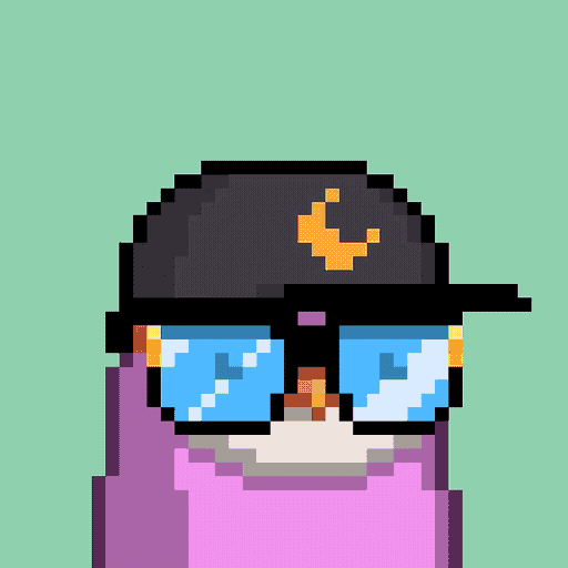 Animated Moonbird