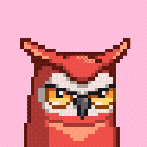 Animated Moonbird