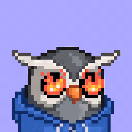 Animated Moonbird