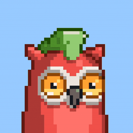 Animated Moonbird