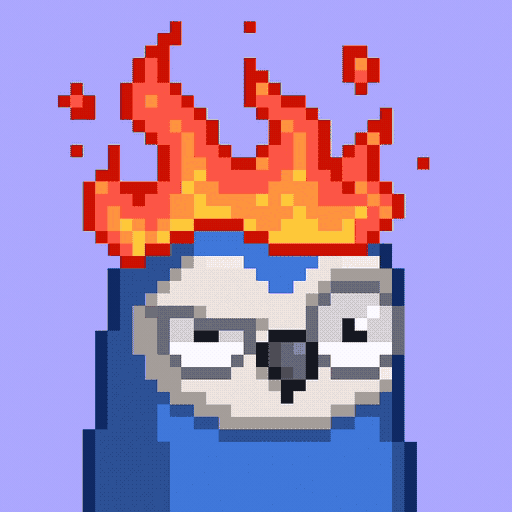 Animated Moonbird