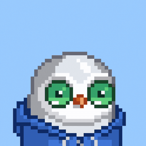 Animated Moonbird