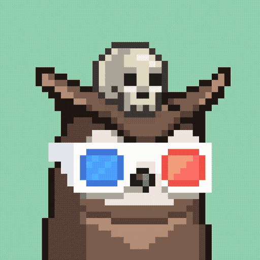 Animated Moonbird