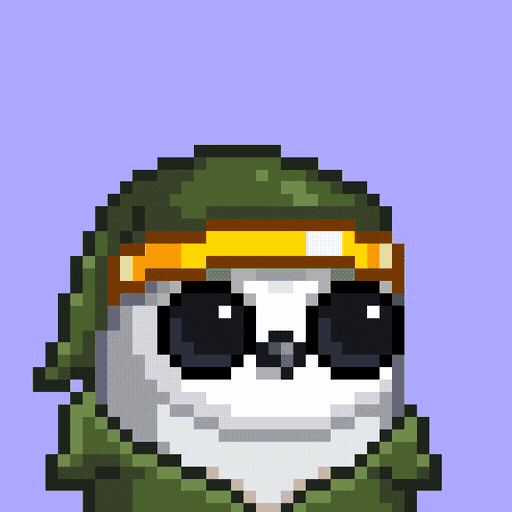 Animated Moonbird