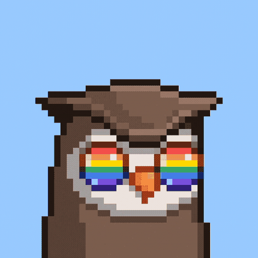 Animated Moonbird