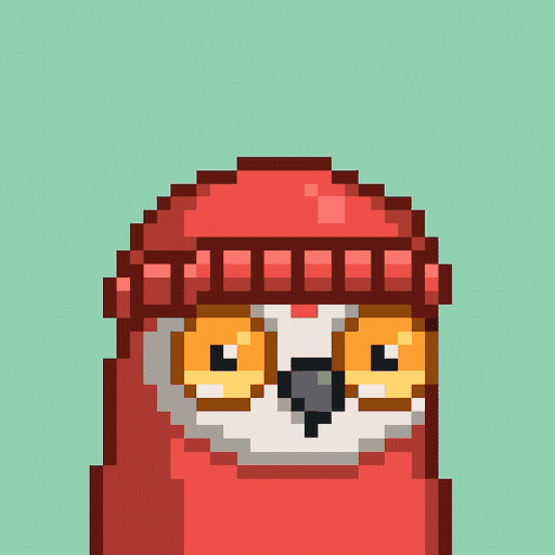 Animated Moonbird