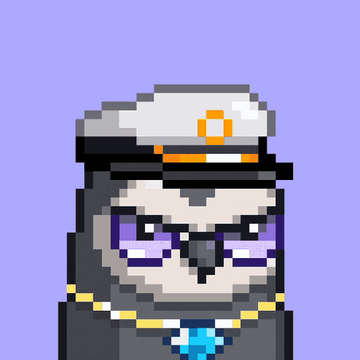 Animated Moonbird