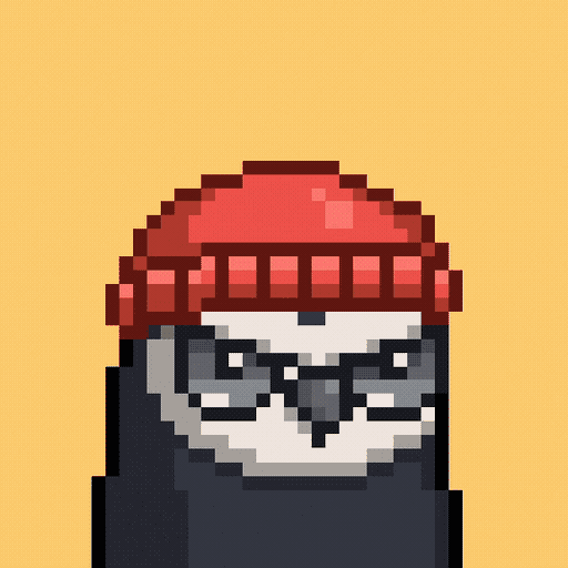 Animated Moonbird