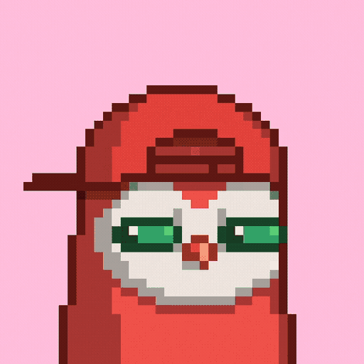 Animated Moonbird