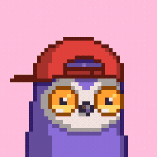 Animated Moonbird