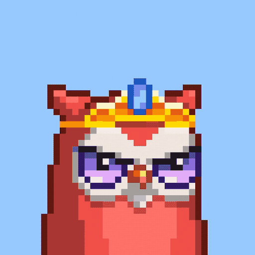 Animated Moonbird