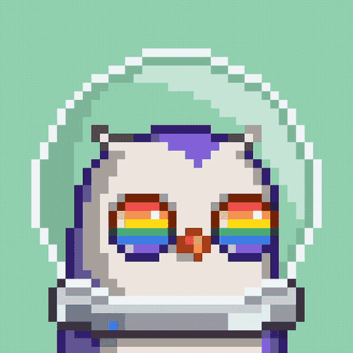 Animated Moonbird