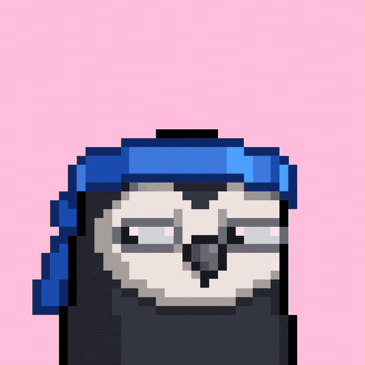Animated Moonbird