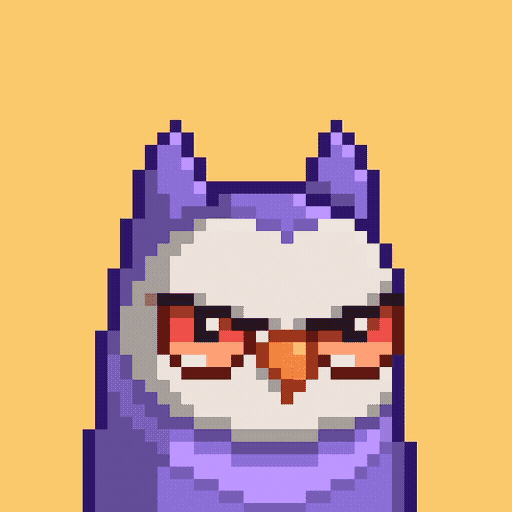 Animated Moonbird