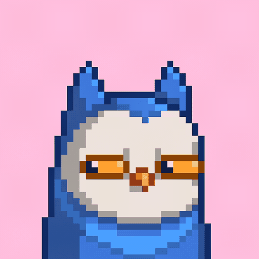 Animated Moonbird