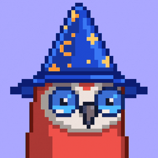 Animated Moonbird
