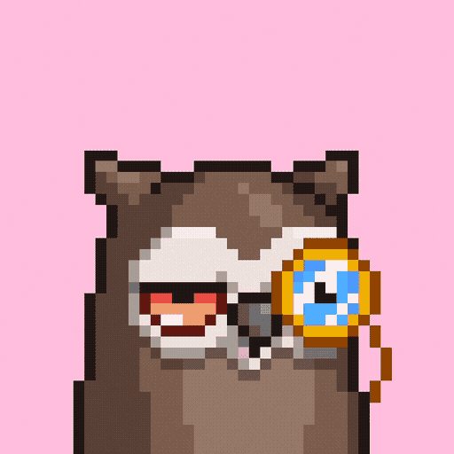 Animated Moonbird