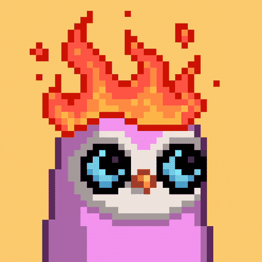 Animated Moonbird