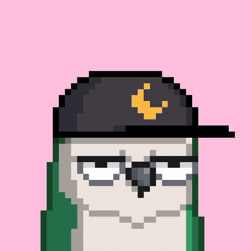 Animated Moonbird