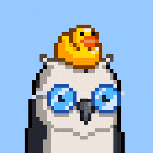 Animated Moonbird