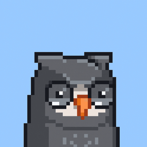 Animated Moonbird