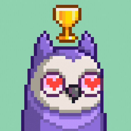 Animated Moonbird