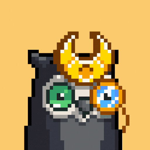 Animated Moonbird