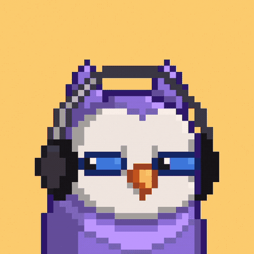 Animated Moonbird