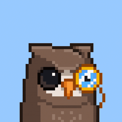 Animated Moonbird