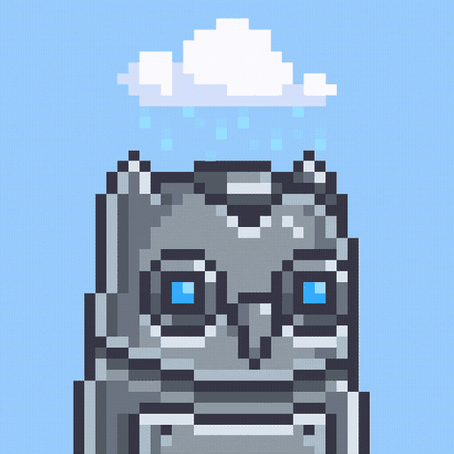 Animated Moonbird