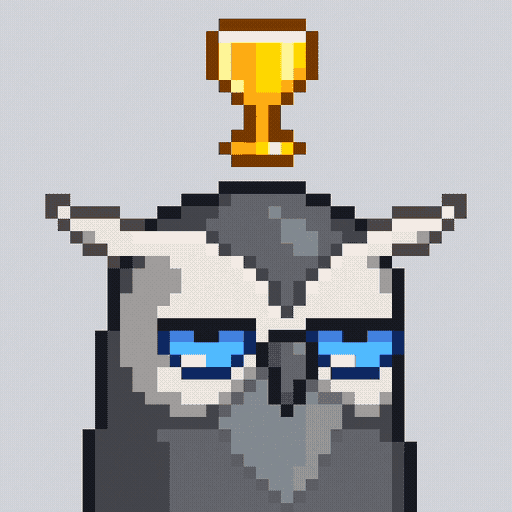 Animated Moonbird