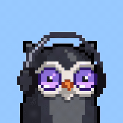 Animated Moonbird