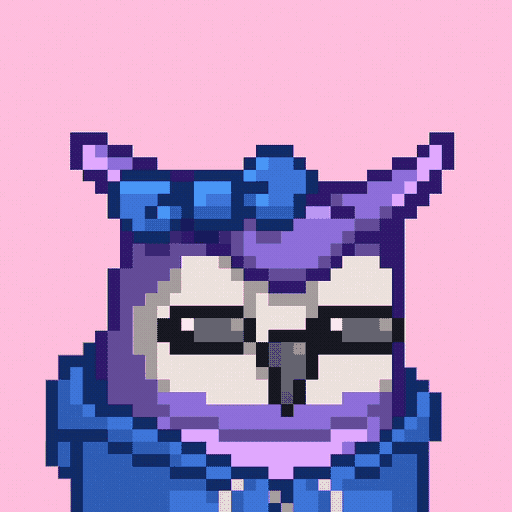 Animated Moonbird