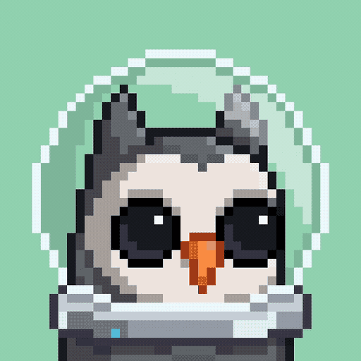 Animated Moonbird