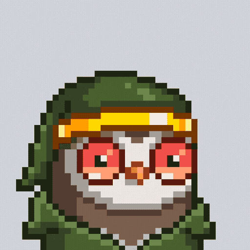 Animated Moonbird